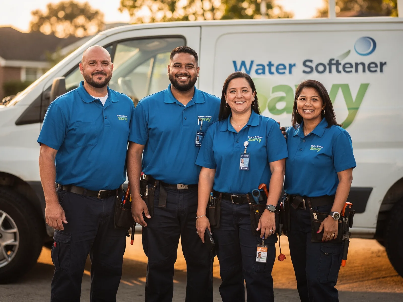 Water Softener Installation company in Gunlock, UT