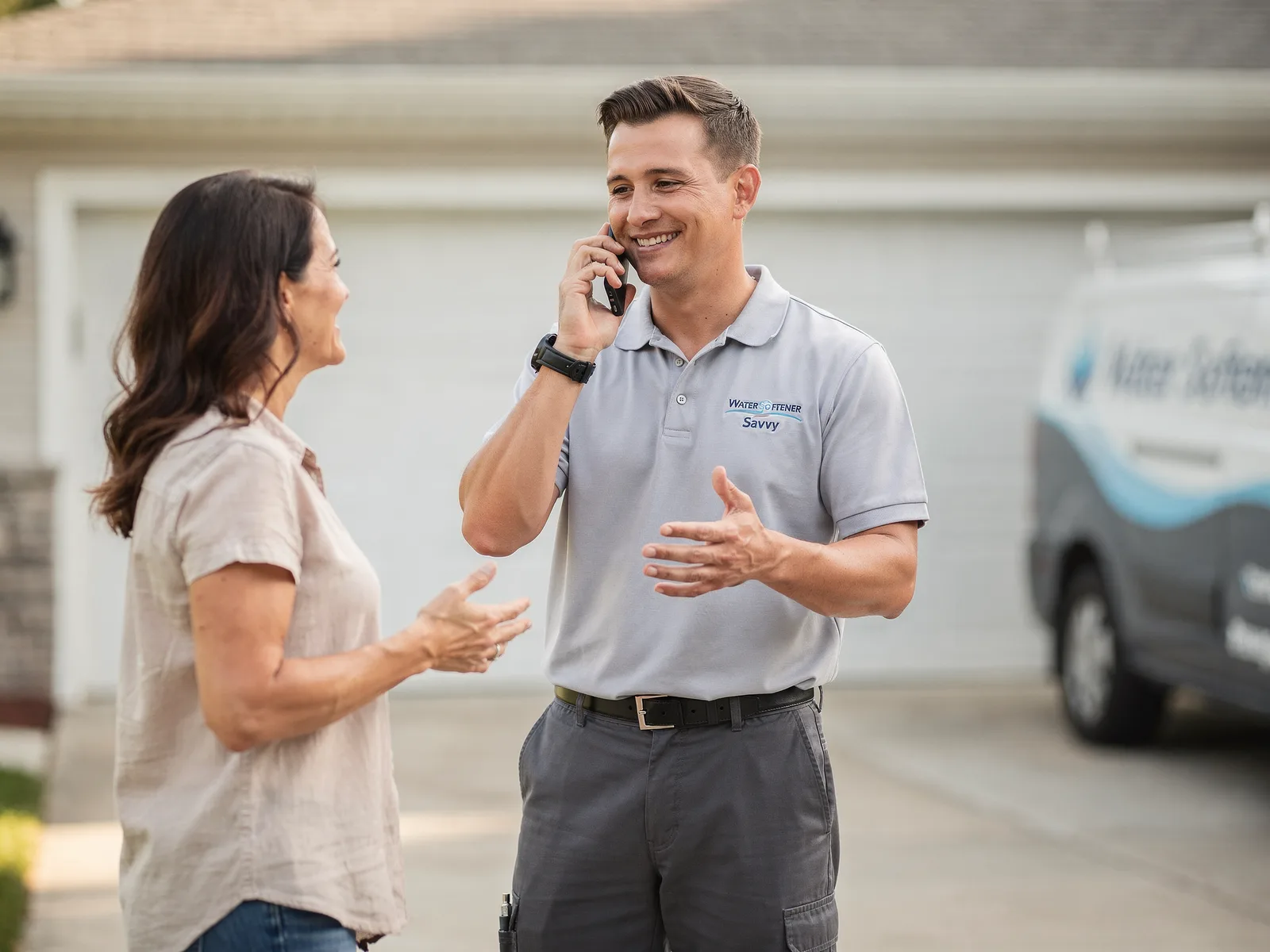 Water Softener Installation Gunlock, UT FAQs